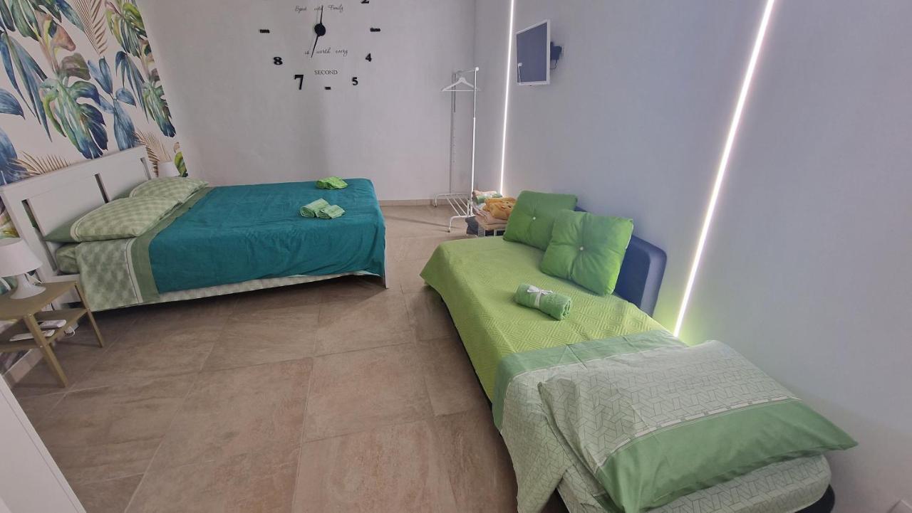 Stella Bianca Apartment เนเปิลส์ ภายนอก รูปภาพ