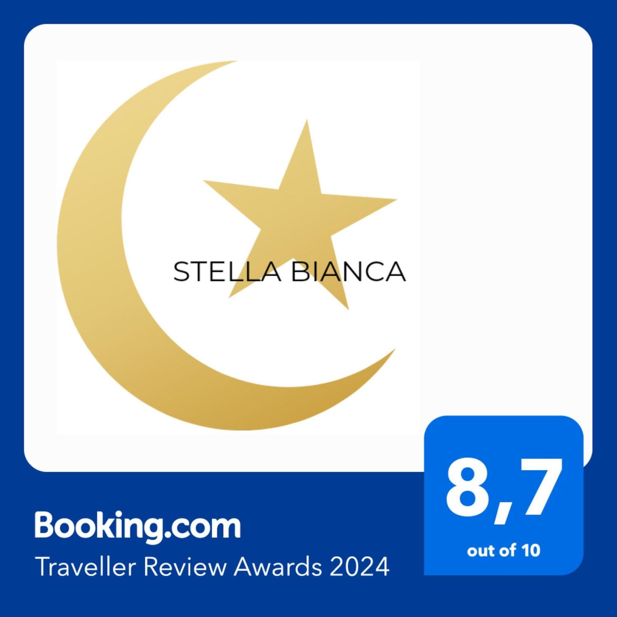 Stella Bianca Apartment เนเปิลส์ ภายนอก รูปภาพ